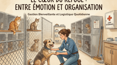 Gestion d'un refuge animalier : défis et réalités du quotidien